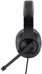 "PC-Office-Headset ""HS-P350"", Stereo, Schwarz (00139926)"