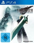 Final Fantasy VII Remake PS4-Spiel