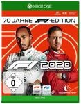 F1 2020 (70 Jahre F1-Edition) - Xbox One