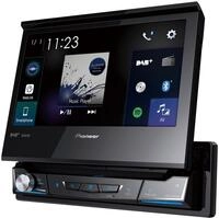AVH-Z7200DAB-AN Multimedia-Player mit 7 Zoll ClearType-Touchscreen, inkl. Antenne