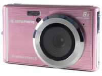 DC5200 pink Kompaktkamera