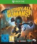 Destroy All Humans! - Xbox One