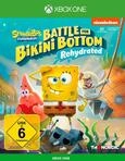 Spongebob SquarePants: Battle for Bikini Bottom Rehydrated - Xbox One