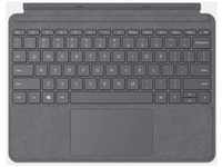 Surface Go Type Cover platin grau Tablet-Tastatur