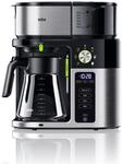 KF9050BK MultiServe Filterkaffeemaschine