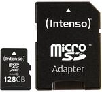 128GB micro SDXC-Karte inkl. SD Adapter