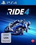 RIDE 4 PS4-Spiel