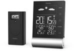 "Wetterstation ""Black Line"", Schwarz (00186417)"