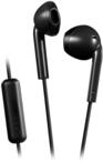 HAF-17M schwarz In-Ear Kopfh&ouml;rer