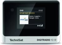 DIGITRADIO 10 IR DAB+ Radio Adapter f&uuml;r Stereoanlagen