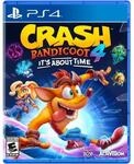 Crash Bandicoot 4 - It's About Time PS4-Spiel