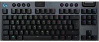 G915 TKL Kabellose LIGHTSPEED Gaming-Tastatur, Carbon