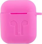 Case f&uuml;r Apple AirPods Soft Touch Pink
