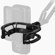 Shock Mount Mikrofon-Halterung