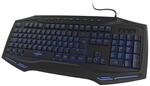 "Gaming-Keyboard ""Exodus 300 Illuminated"" (00186040)"