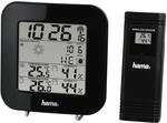 "Wetterstation ""EWS-200"", Schwarz (00186310)"