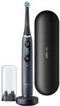 iO Series 8N Black Onyx 302391 inkl. Premium Reiseetui Zahnb&uuml;rste