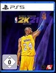 NBA 2K21 - Mamba Forever Edition PS5-Spiel