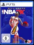 NBA 2K21 PS5-Spiel