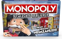 f&uuml;r schlechte Verlierer Brettspiel