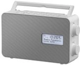 RF-D30BT wei&szlig; DAB+ Radio