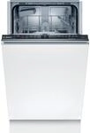 SPV2IKX10E Serie 2 Einbau-Geschirrsp&uuml;ler vollintegriert 45 cm