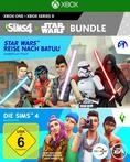 Die Sims 4 + Star Wars: Reise nach Batuu Add-On (Bundle) - Xbox Series X/Xbox One