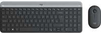 MK470 graphit Maus-Tastatur-Set