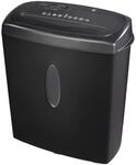 "Aktenvernichter ""Home X10CD"", Schredder mit Sicherheitsstufe E3 P4 T4 (00050543)"