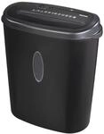 "Aktenvernichter ""Home X12CD"", Schredder mit Sicherheitsstufe E3 P4 T4 (00050544)"