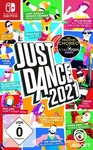 Just Dance 2021 Nintendo Switch-Spiel