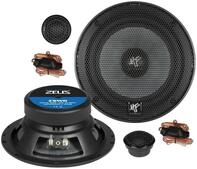 ZS6.2E Auto-Lautsprecher, 16,5 cm (6,5 Zoll) 2-Wege Komponenten-System, Schwarz