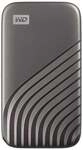 My Passport SSD 1000 GB space grey Externe SSD-Festplatte