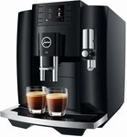 E8 Piano Black (EB) Kaffeevollautomat E8 Piano Black (EB) Kaffeevollautomat