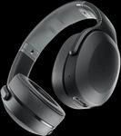 CRUSHER EVO Schwarz Over-Ear Kopfh&ouml;rer