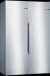 KAF95PIEP Set aus Eint&uuml;r-K&uuml;hlschrank und Eint&uuml;r-Gefrierschrank