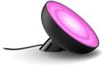 "LED-Tischleuchte ""White & Color Ambience Bloom"" schwarz (00196034)"