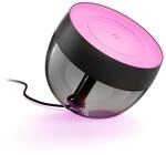 "LED-Tischleuchte ""White & Color Ambiance Iris"", schwarz (00196032)"