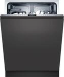 S257EAX36E Einbau-Geschirrsp&uuml;ler vollintegriert 60 cm