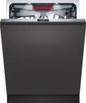 N 70 S257ZCX35E Einbau-Geschirrsp&uuml;ler vollintegriert 60 cm