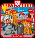 tigercard Benjamin Bl&uuml;mchen &ndash; Das neue M&uuml;llauto
