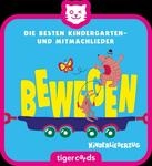 tigercard Kinderliederzug &ndash; Folge 1: Die besten Kindergarten- und Mitmachlieder &ndash;