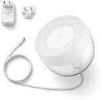 White & Color Ambiance Iris WLAN Tischleuchte