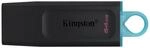 DataTraveler Exodia 64 GB USB-Stick, Schwarz
