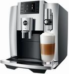 E8 Chrom (EB) Kaffeevollautomat