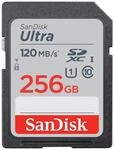 SDXC Ultra 256GB (186499) Speicherkarte