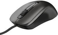 Carve schwarz Maus