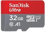 "microSDHC Speicherkarte Ultra 32 GB + Adapter ""Mobile"" (186503)"
