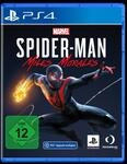 Marvel's Spider-Man: Miles Morales PS4-Spiel