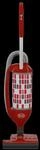 FELIX 1 PREMIUM ROSSO Bodenstaubsauger